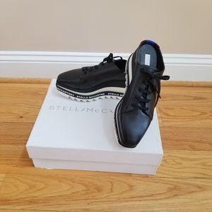 SOLD!! Stella McCartney Women's Platform Sneakers